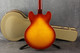 Epiphone ES-335 Pro - Iced Tea Burst - Hard Case - 2nd Hand Epiphone ES-335 Pro - Iced Tea Burst - Hard Case - 2nd Hand