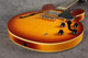 Epiphone ES-335 Pro - Iced Tea Burst - Hard Case - 2nd Hand Epiphone ES-335 Pro - Iced Tea Burst - Hard Case - 2nd Hand