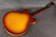 Epiphone ES-335 Pro - Iced Tea Burst - Hard Case - 2nd Hand Epiphone ES-335 Pro - Iced Tea Burst - Hard Case - 2nd Hand