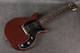 Gibson Les Paul Special Tribute DC - Worn Brown - Hard Case - 2nd Hand