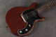 Gibson Les Paul Special Tribute DC - Worn Brown - Hard Case - 2nd Hand