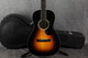 Eastman E10P Parlor Acoustic Guitar - Hard Case - 2nd Hand