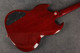 Gibson SG Standard Bass - Cherry - Hard Case - 2nd Hand