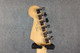 Fender Player Stratocaster - Lace Sensor Pickups - Tidepool - 2nd Hand Fender Player Stratocaster - Lace Sensor Pickups - Tidepool - 2nd Hand