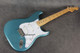 Fender Player Stratocaster - Lace Sensor Pickups - Tidepool - 2nd Hand Fender Player Stratocaster - Lace Sensor Pickups - Tidepool - 2nd Hand