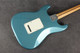 Fender Player Stratocaster - Lace Sensor Pickups - Tidepool - 2nd Hand Fender Player Stratocaster - Lace Sensor Pickups - Tidepool - 2nd Hand