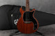 Gibson Les Paul Junior Tribute DC - Worn Brown - Gig Bag - 2nd Hand