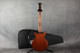 Gibson Les Paul Junior Tribute DC - Worn Brown - Gig Bag - 2nd Hand