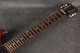 Gibson Les Paul Junior Tribute DC - Worn Brown - Gig Bag - 2nd Hand
