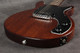 Gibson Les Paul Junior Tribute DC - Worn Brown - Gig Bag - 2nd Hand