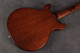 Gibson Les Paul Junior Tribute DC - Worn Brown - Gig Bag - 2nd Hand