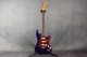 Squier FSR Classic Vibe 60s Stratocaster - Purple Metallic - 2nd Hand