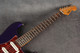 Squier FSR Classic Vibe 60s Stratocaster - Purple Metallic - 2nd Hand