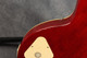 Epiphone Les Paul Standard - Made in Korea - Cherry Sunburst - Case - 2nd Hand