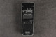 Jim Dunlop GCB95 Cry Baby Wah Pedal - Boxed - 2nd Hand (122738)