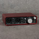 Focusrite Scarlett 2i2 1st Gen - 2nd Hand