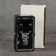 Xotic RC Booster Pedal - Boxed - 2nd Hand Xotic RC Booster Pedal - Boxed - 2nd Hand