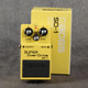 Boss SD-1 Super Ovedrive Pedal - Boxed - 2nd Hand