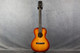 Alvarez Delta DeLite E Mini Blues Travel Guitar - Sunburst - 2nd Hand