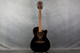 LAG Tramontane T118 ACE Tramontane Electro-Acoustic - Black - 2nd Hand LAG Tramontane T118 ACE Tramontane Electro-Acoustic - Black - 2nd Hand