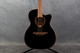 LAG Tramontane T118 ACE Tramontane Electro-Acoustic - Black - 2nd Hand LAG Tramontane T118 ACE Tramontane Electro-Acoustic - Black - 2nd Hand