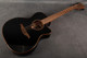 LAG Tramontane T118 ACE Tramontane Electro-Acoustic - Black - 2nd Hand LAG Tramontane T118 ACE Tramontane Electro-Acoustic - Black - 2nd Hand
