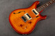 PRS SE Custom 22 Semi Hollow - Vintage Sunburst - Gig Bag - 2nd Hand