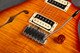 PRS SE Custom 22 Semi Hollow - Vintage Sunburst - Gig Bag - 2nd Hand