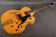 Cort LCS-2 Larry Coryell Signature Hollow Body - Blonde - Hard Case - 2nd Hand