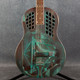 Icarus Tricone Resonator Guitar - Rat Rod - 2nd Hand Icarus Tricone Resonator Guitar - Rat Rod - 2nd Hand