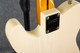 Squier Classic Vibe 50s Telecaster - White Blonde - 2nd Hand (123040)