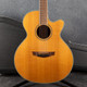 Cort Parkwood PW370M - Natural - Hard Case - 2nd Hand