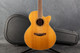 Cort Parkwood PW370M - Natural - Hard Case - 2nd Hand