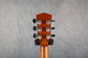 Cort Parkwood PW370M - Natural - Hard Case - 2nd Hand