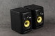 KRK Rokit 5 RPG2 Monitor Speaker Pair - Box & PSU - 2nd Hand KRK Rokit 5 RPG2 Monitor Speaker Pair - Box & PSU - 2nd Hand