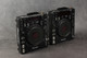 Pioneer CDJ 1000 Mk3 Turntable - Pair - Flight Case - 2nd Hand