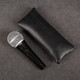 Shure PG58 Microphone - Cover - 2nd Hand Shure PG58 Microphone - Cover - 2nd Hand