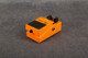 Boss DS-1 Distortion Pedal with Hi Pass Filter Mod - 2nd Hand Boss DS-1 Distortion Pedal with Hi Pass Filter Mod - 2nd Hand