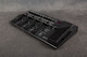 Boss ME-80 Guitar Multiple Effects Pedal - Gig Bag - 2nd Hand Boss ME-80 Guitar Multiple Effects Pedal - Gig Bag - 2nd Hand