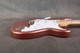 PRS John Mayer Silver Sky, Maple Fingerboard - Midnight Rose - Bag - 2nd Hand