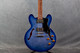 Epiphone Dot - Blueberry - 2nd Hand