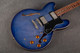 Epiphone Dot - Blueberry - 2nd Hand