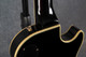 Epiphone Les Paul Custom Pro - Left Handed - Ebony - 2nd Hand