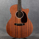 Martin Westside Custom Edition - Performing Artist Custom Sapele #V - 2nd Hand Martin Westside Custom Edition - Performing Artist Custom Sapele #V - 2nd Hand