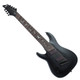 Schecter Damien-8 Multiscale LH - Satin Black