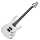 Schecter Reaper-6 Custom - Gloss White