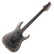 Schecter Banshee Mach-6 - Fallout Burst