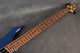 Vintage Guitars PJ Bass - Blue - 2nd Hand Vintage Guitars PJ Bass - Blue - 2nd Hand