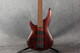 Ibanez SR505EL-BM Left Handed - Brown Mahogany - 2nd Hand