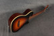 Godin Multiuke Electric Tenor Ukulele - Sunburst - Hard Case - 2nd Hand